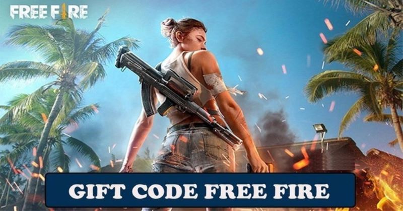 redeem code Free Fire