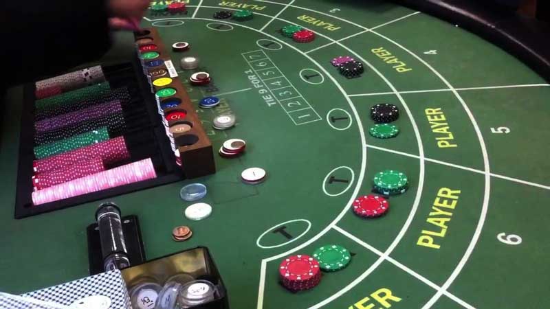 Nắm bắt luật chơi trước khi tham gia Baccarat