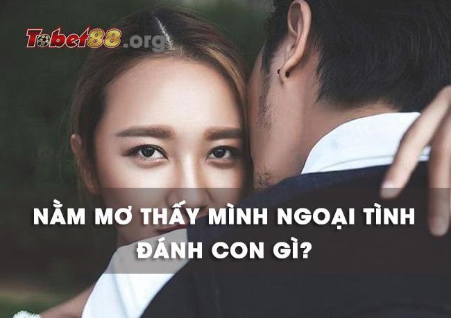 mơ bản thân ngoại tình