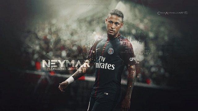 Hình ảnh Neymar cực đẹp và ấn tượng