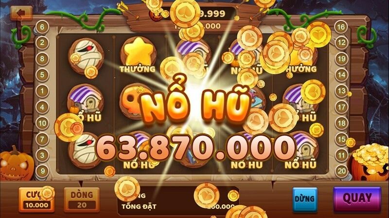 Nhà cái uy tín với kho game nổ hũ khủng - B52 Club 