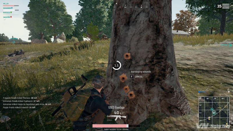 cày rank pubg nên chơi map nào