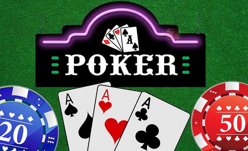 poker online