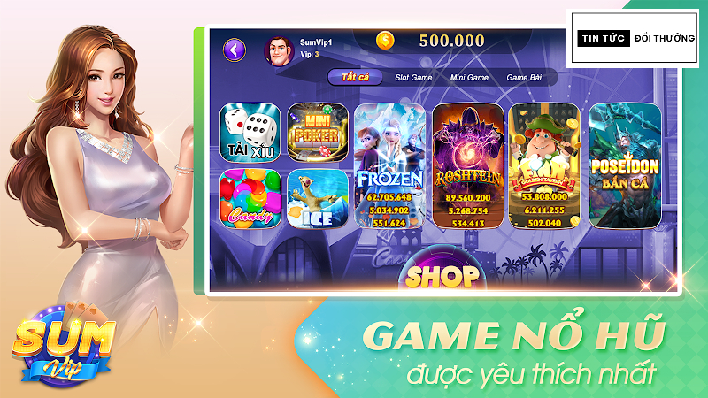 Những ưu, nhược điểm của cổng game nổ hũ Sumvip