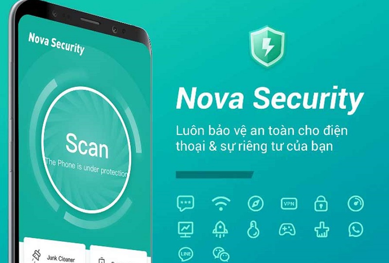 Nova Security bảo vệ sự riêng tư của bạn