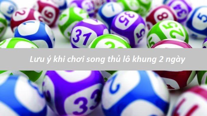 Nuôi song thủ lô khung 2 ngày