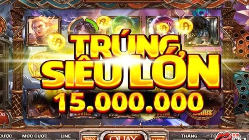 P3 với nhiều game slot siêu hay và hấp dẫn