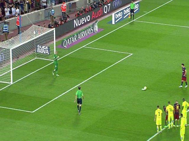 Những quy định về luật đá Penalty