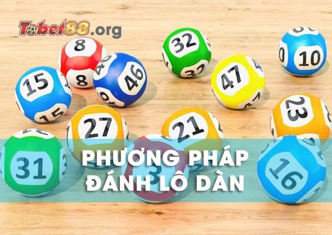 Phương pháp đánh lô dàn theo bộ hiệu quả