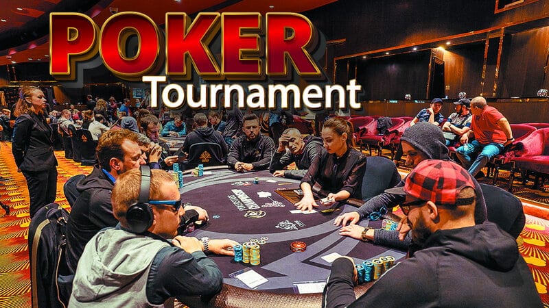 Poker Tournament là gì?