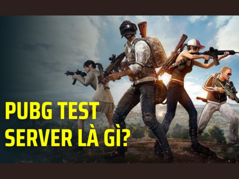 pubg experimental server là gì