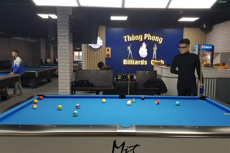 billiards hà nội