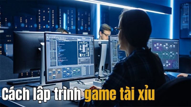 Quy luật lập trình game tài xỉu