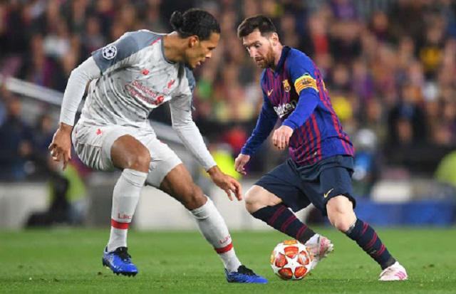 Messi có kỹ năng lừa bóng qua người rất tốt