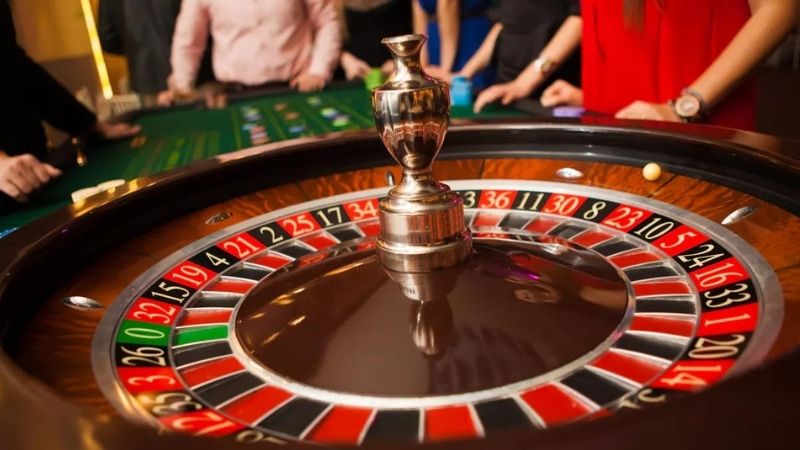 Roulette là một trò chơi may rủi siêu hấp dẫn 