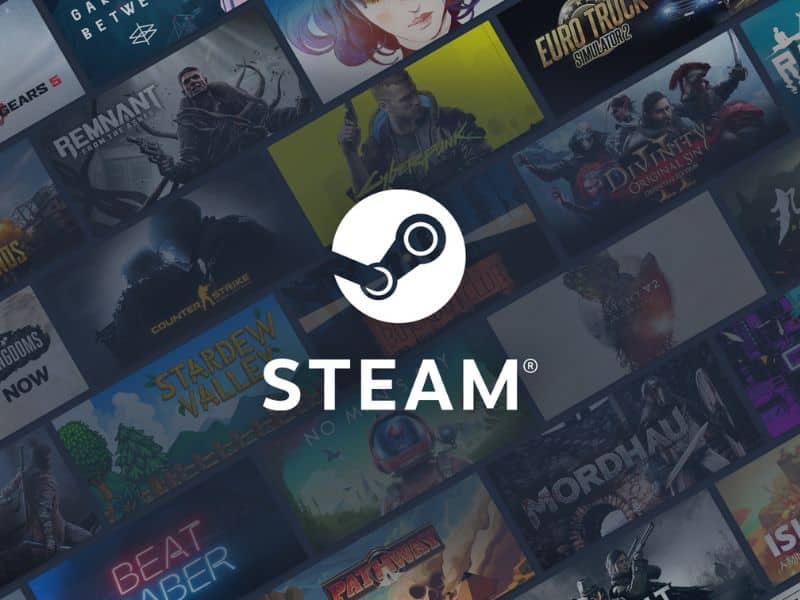 Steam phân phối PUBG trên máy tính