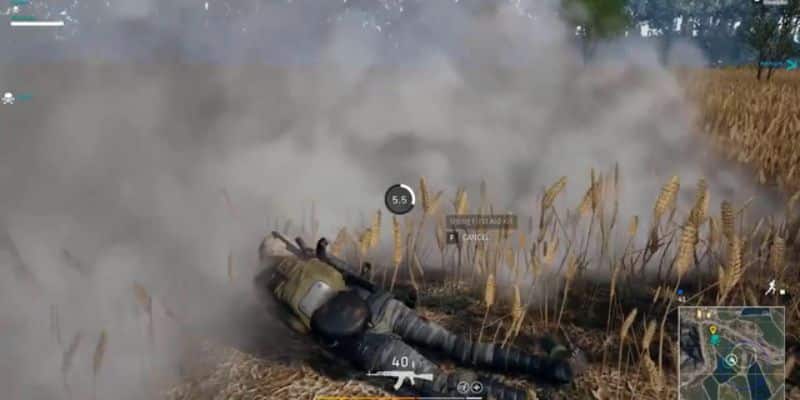 sử dụng bom hợp lý trong pubg