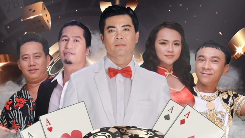 Sự nghiệp thành công của Poker Tuấn