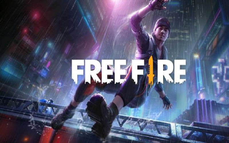 free fire của nước nào