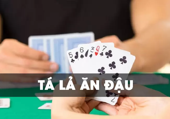 Game Tá lả ăn đậu là gì?