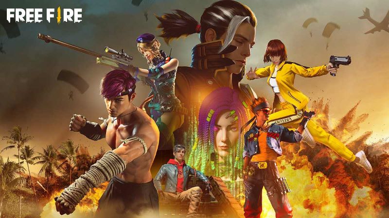 cách tải game Free Fire trên máy tính