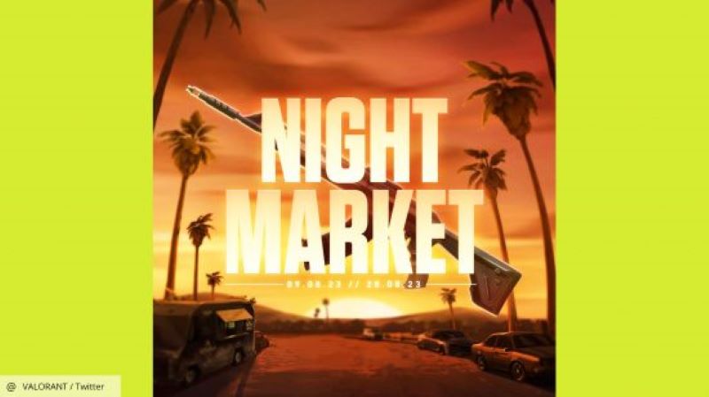 night market valorant