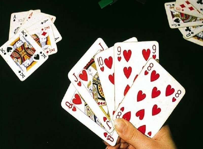 luật chơi poker