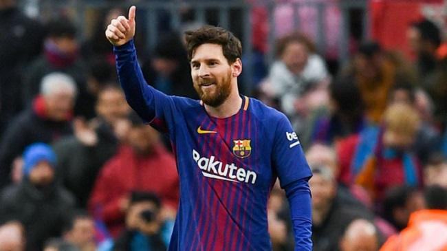 Messi là cầu thủ ghi rất nhiều bàn thắng tại Laliga - top ghi bàn bóng đá Tây Ban Nha