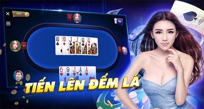 Đôi nét về game đánh bài tiến lên miền Nam