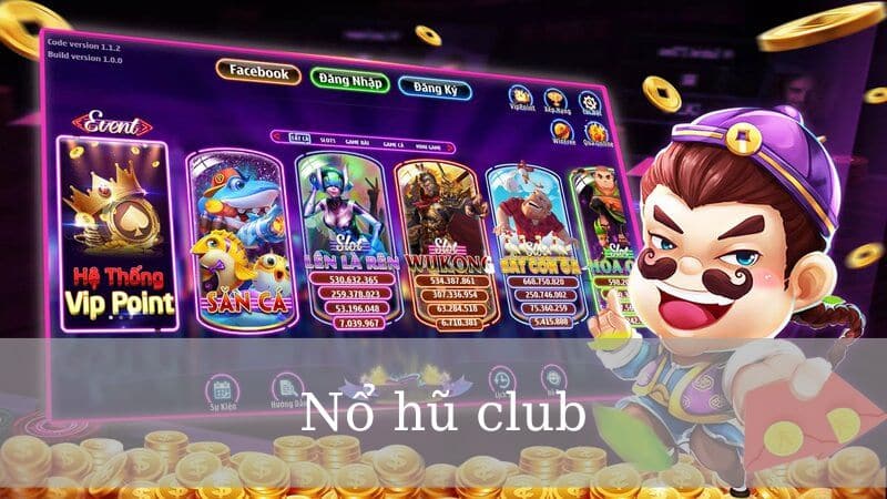 Tìm hiểu game bài nổ hũ club club và cách tải nổ hũ