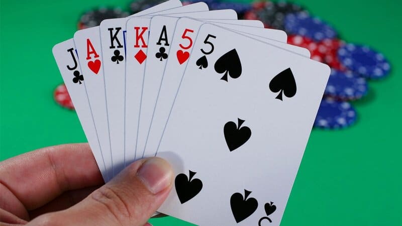 Tìm hiểu về Poker 7 lá