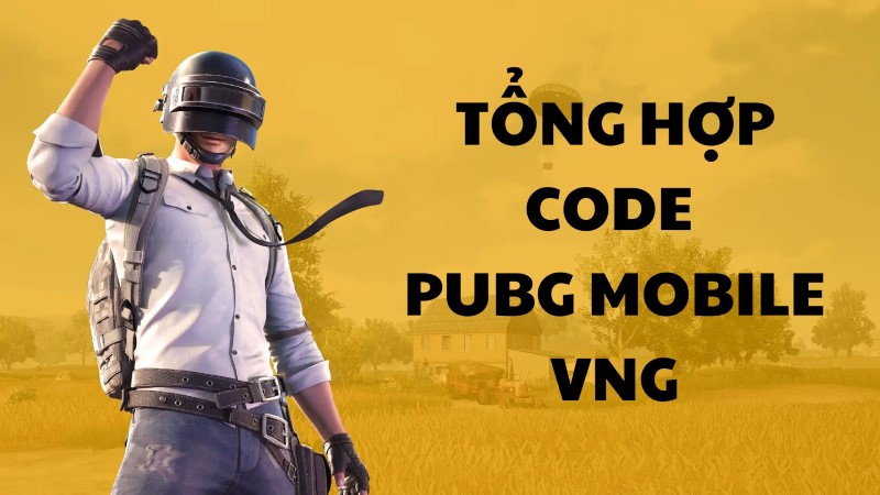 code pubg mobile 2023