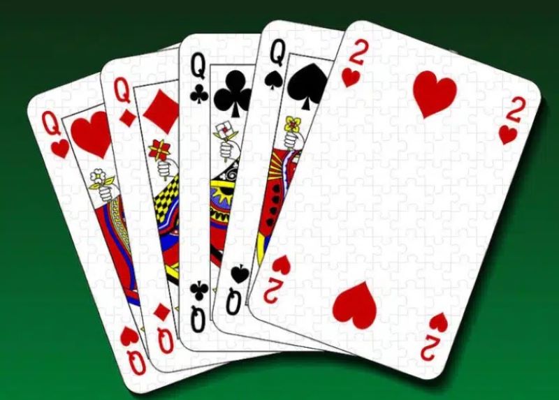 luật poker quốc tế