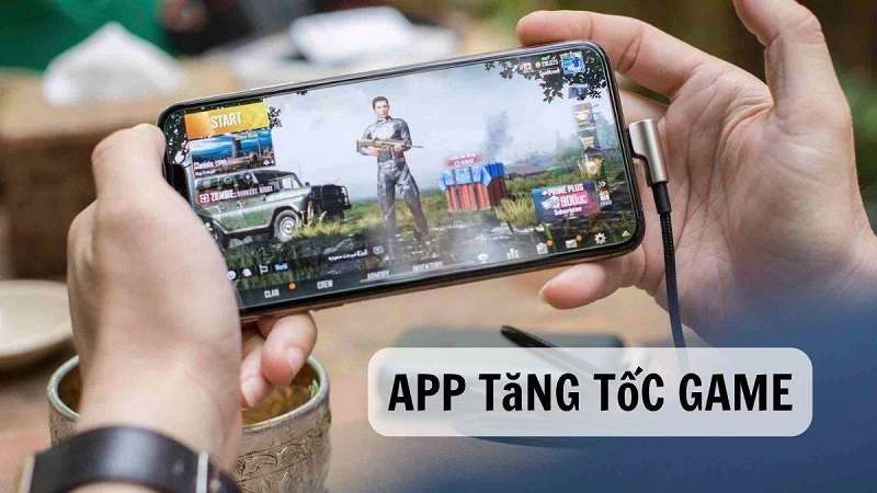 ứng dụng tăng tốc game free fire