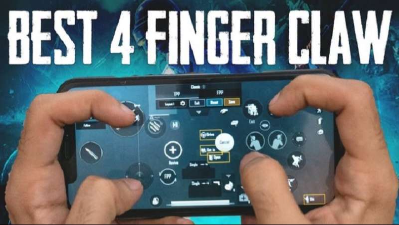 Ưu điểm khi setting PUBG mobile 4 ngón