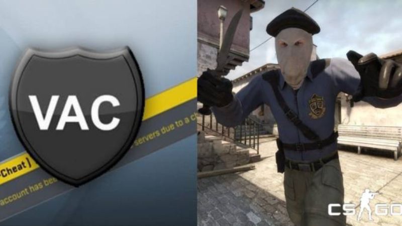 VAC CSGO là gì? 