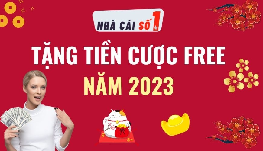 Việc nhà cái tặng tiền cược cho người chơi đang rất phổ biến hiện nay