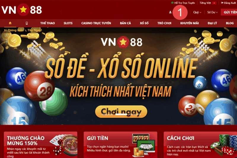 VN88 đảm bảo về mặt pháp lý