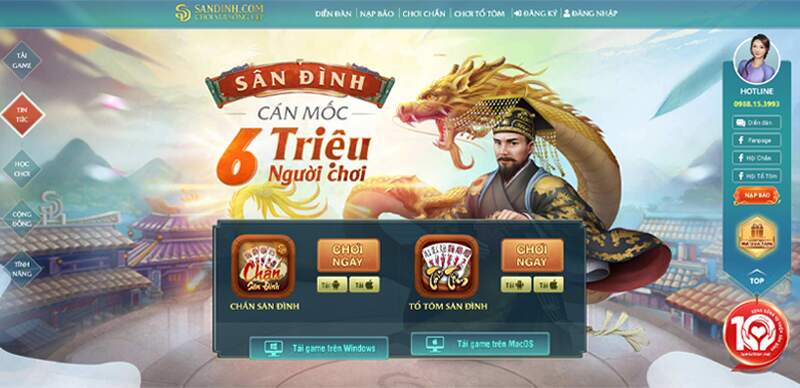 chắn dân gian chơi game đánh chắn online miễn phí