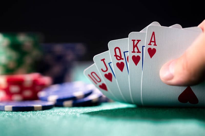 Xác suất Royal Flush xuất hiện là rất nhỏ