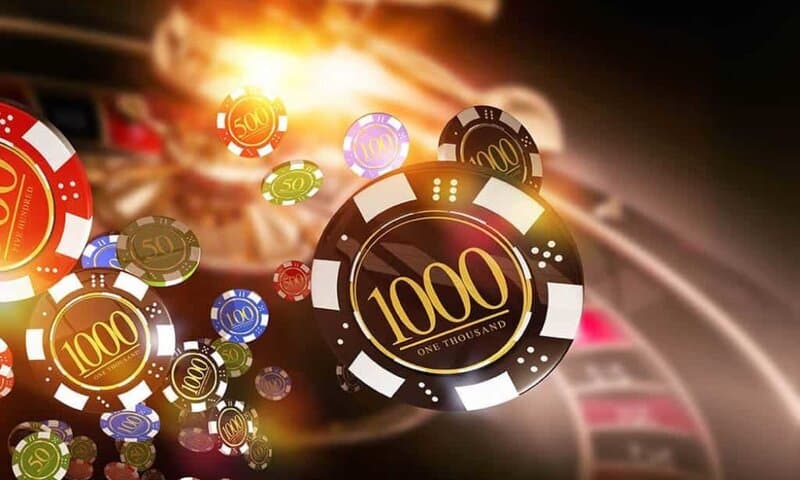 Xèng trong Casino phát triển như thế nào?