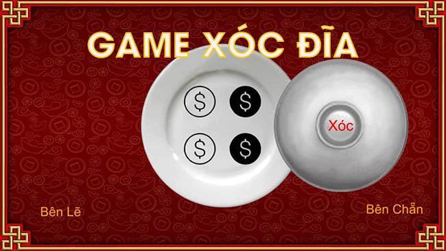 Game xóc đĩa 3d