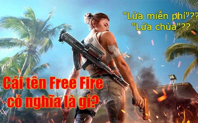 free fire là game rác