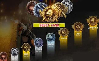 Thời gian cập nhật bảng Reset rank PUBG Mobile mới nhất