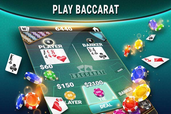 Tìm hiểu tổng quan về các loại hình Baccarat thường gặp