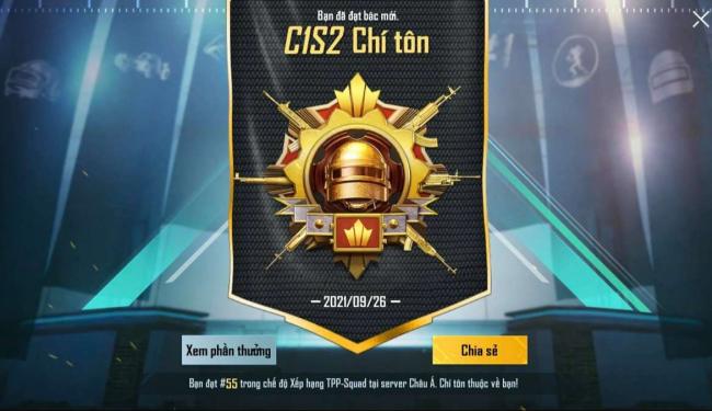 Hướng dẫn 6 cách cày rank PUBG Mobile đơn giản, dễ thăng hạng