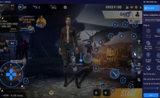 Hướng dẫn cách chơi Free Fire trên máy tính chi tiết nhất