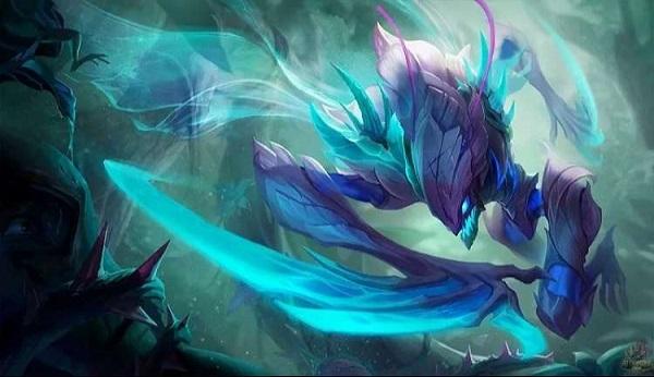 Cách chơi Kha'zix Tốc Chiến vừa đi rừng, vừa gank hỗ trợ đồng đội