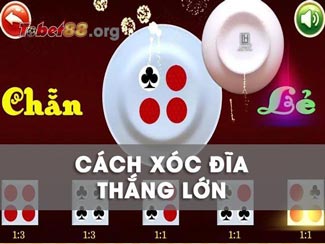 Hướng dẫn chi tiết cách chơi Xóc đĩa hiệu quả luôn chiến thắng