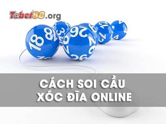 Hướng dẫn chi tiết cách soi cầu Xóc đĩa cho người chơi mới